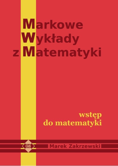 Równania. Okładka